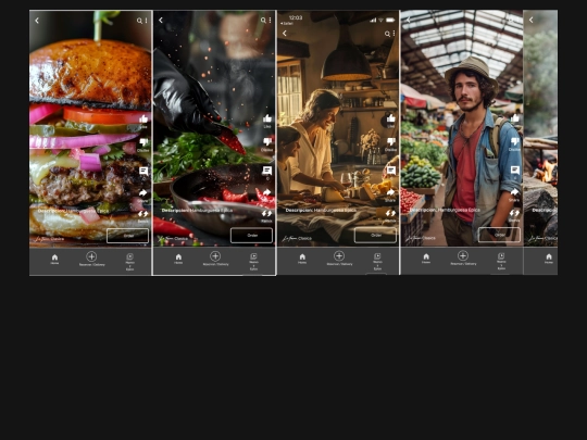mexicana reels screenshot