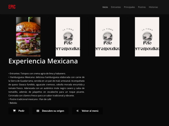 mexicana screenshot