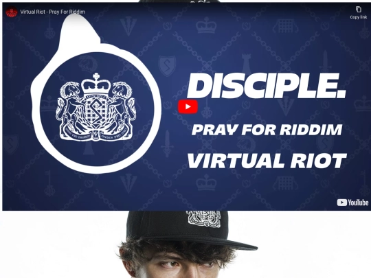 pray4riddim screenshot