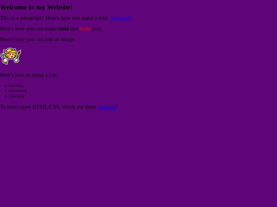 enter screenshot