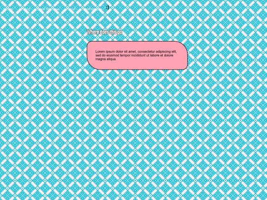 test screenshot