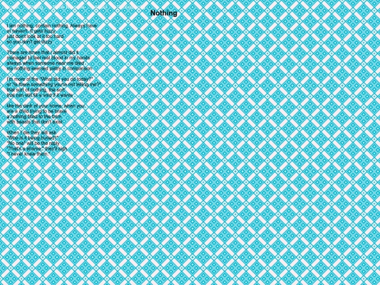 writing screenshot