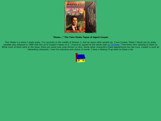 diane screenshot