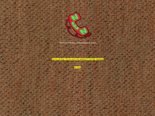projects screenshot