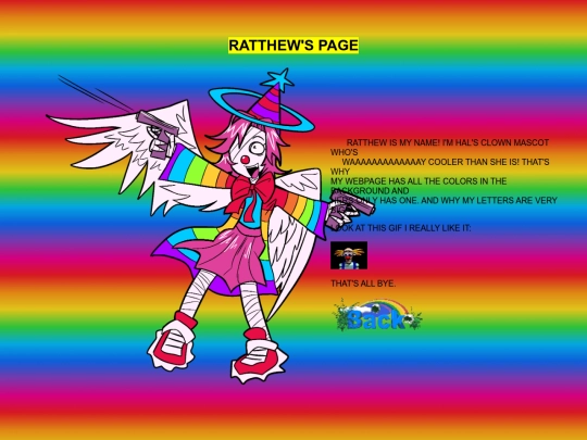 ratthew screenshot
