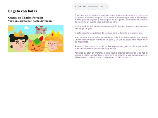 cuento3 screenshot