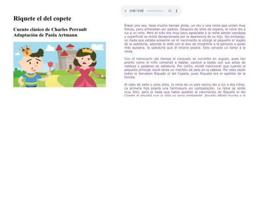 cuento5 screenshot