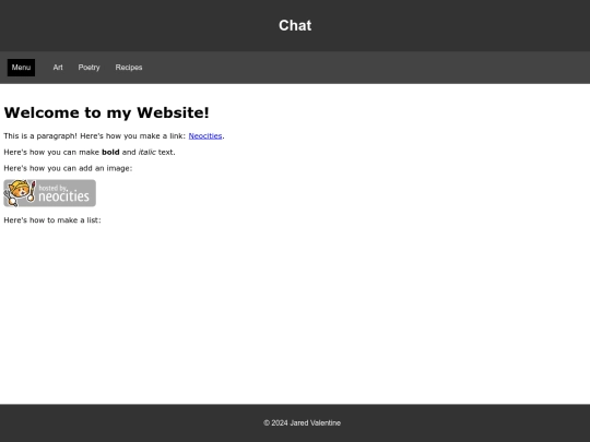 chat/chat screenshot