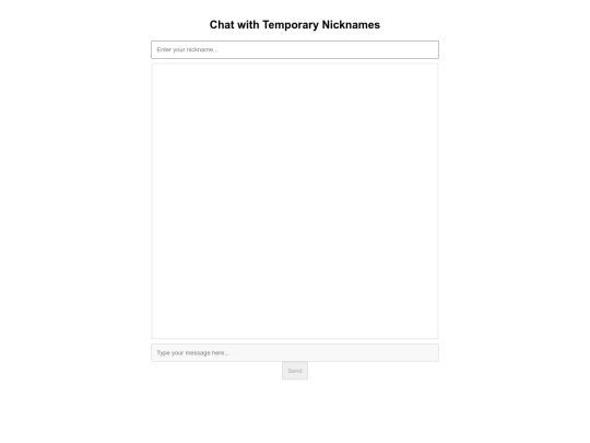 chat screenshot