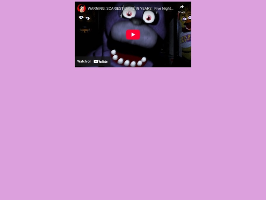 games screenshot