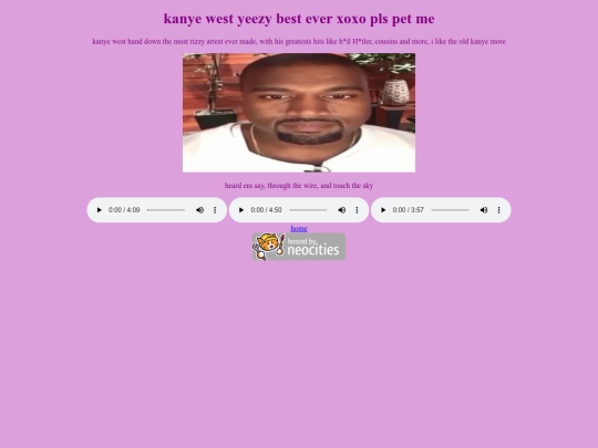 music screenshot