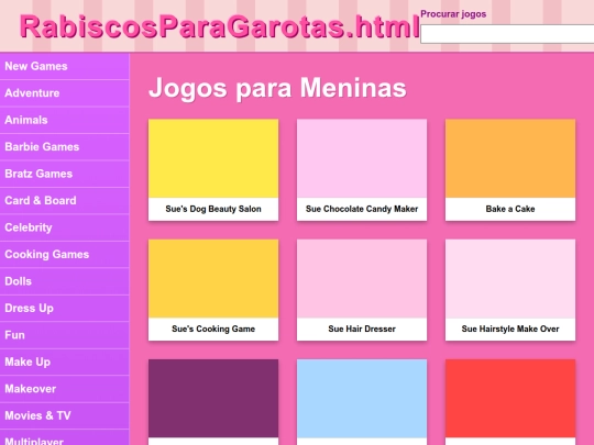 RabiscosParaGarotas screenshot