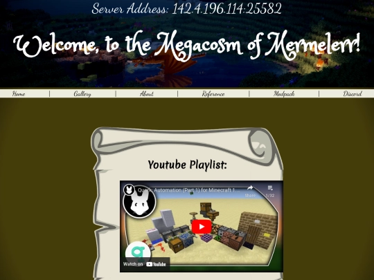 videos screenshot