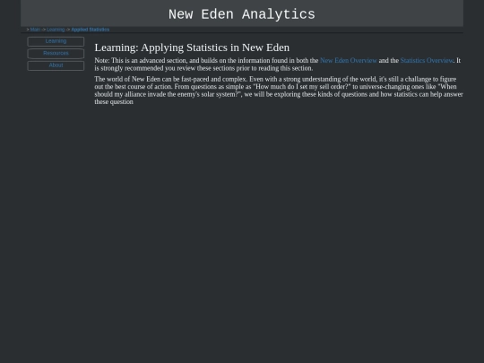 AppStats screenshot