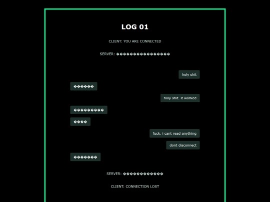 log/log_01 screenshot