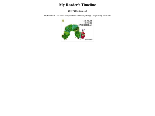 ELA_Brainstorming_A_Readers_Timeline screenshot