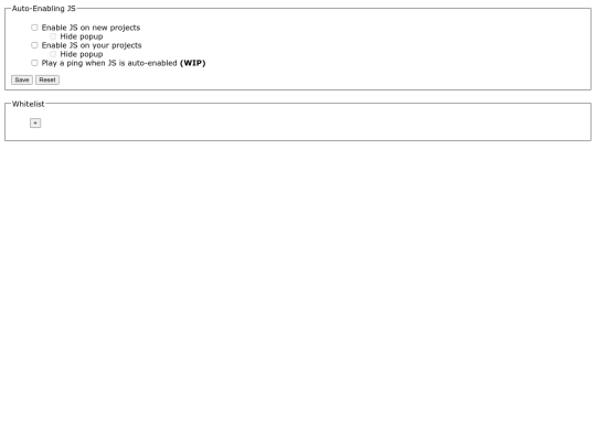 snap_autoJS_settings screenshot
