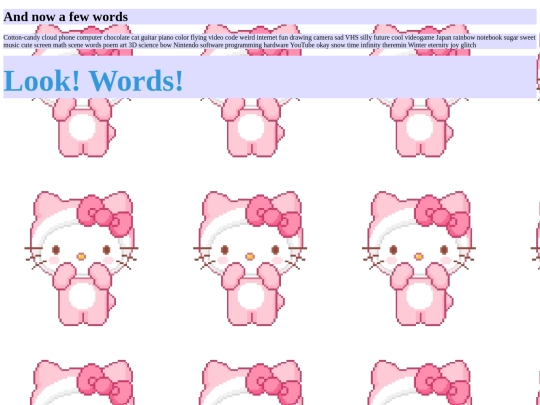 afewwords screenshot