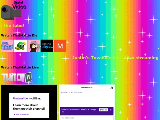 digitalvideo screenshot