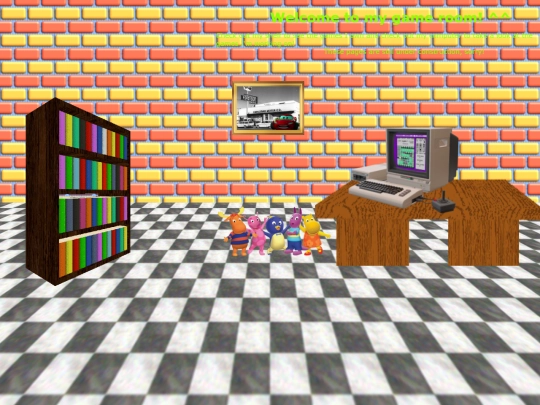 gameroom screenshot