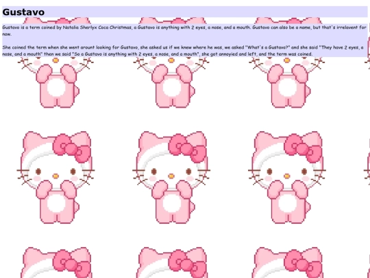 gustavo screenshot