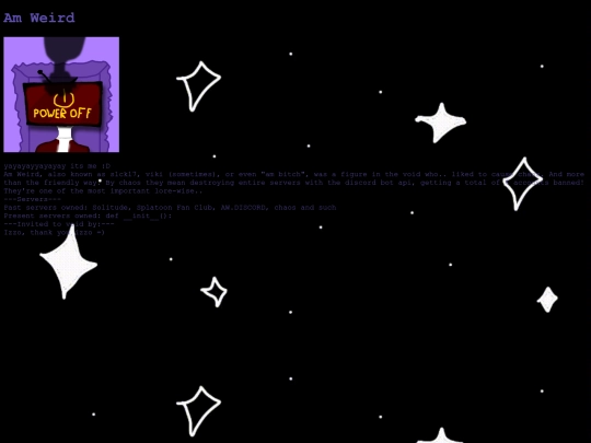 archive/members/amweird screenshot