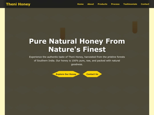Honey2 screenshot