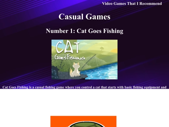 Website 3 Albert screenshot
