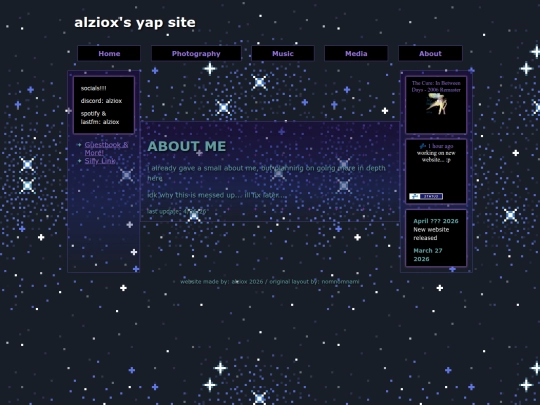 About screenshot