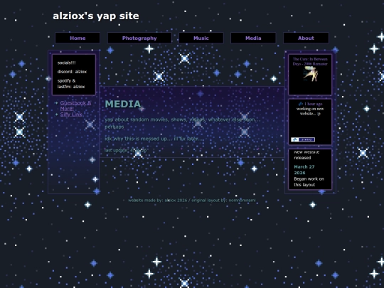 Media screenshot