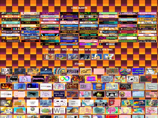 blinkies screenshot