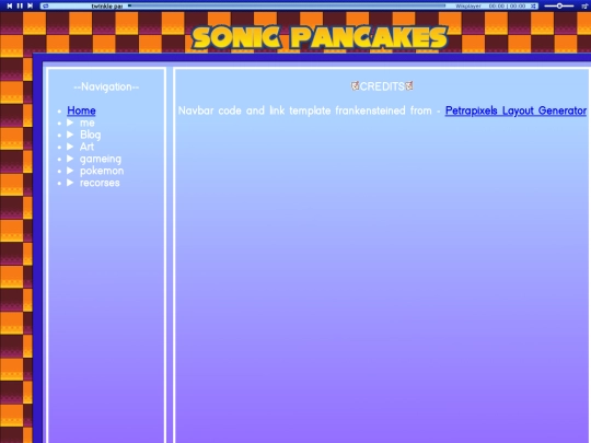 credit screenshot