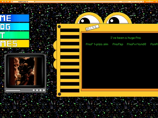 fnafgamez screenshot