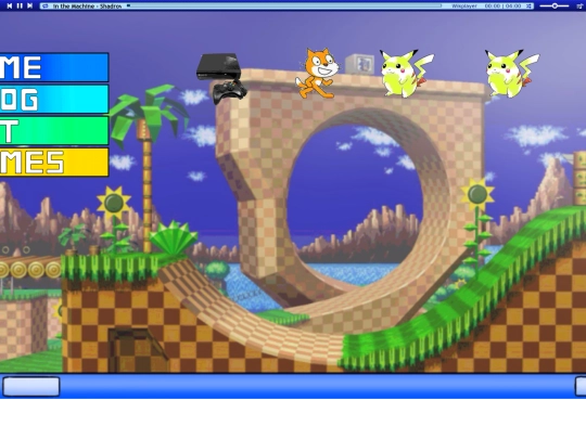 gameshub screenshot