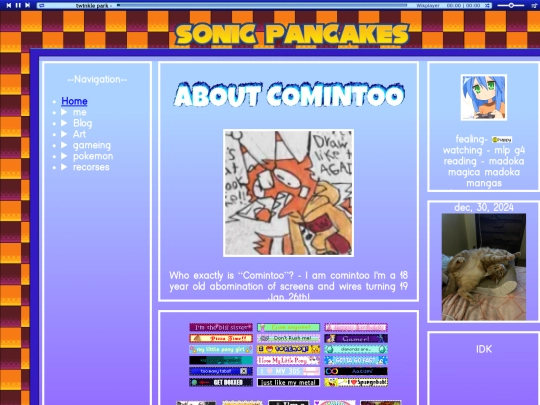 newme screenshot