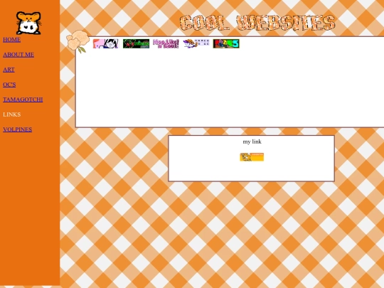old/links screenshot