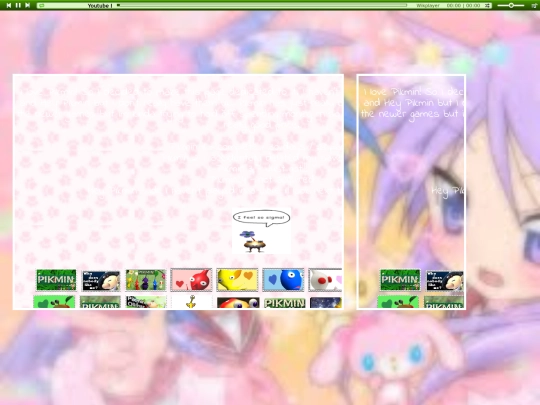 pinkcats screenshot