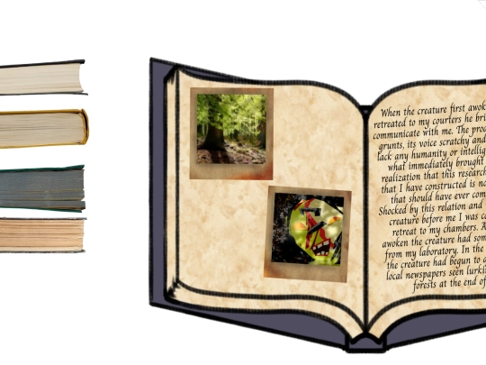 school/book screenshot