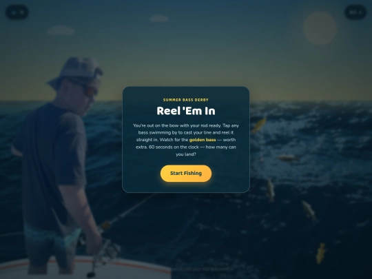 fish screenshot