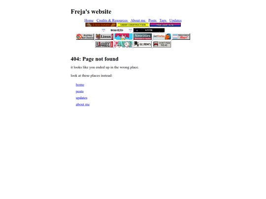 404 screenshot