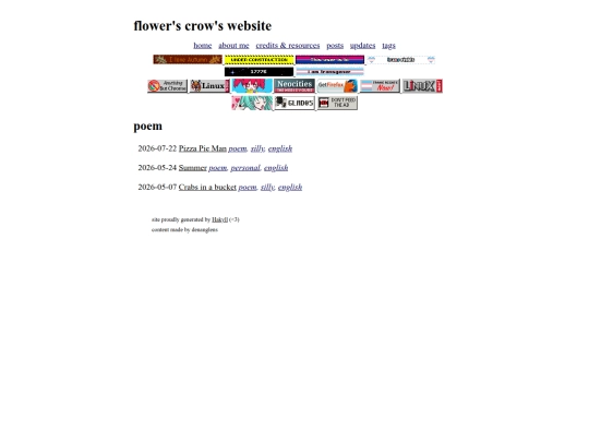 tags/poem screenshot