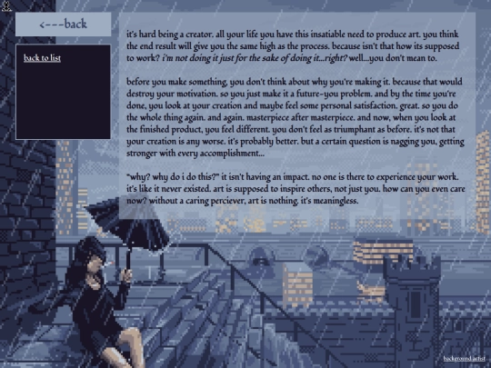 blog/create screenshot