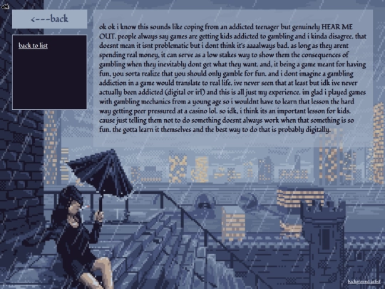 blog/gambling screenshot