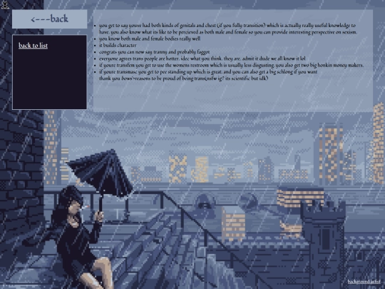 blog/reasons screenshot