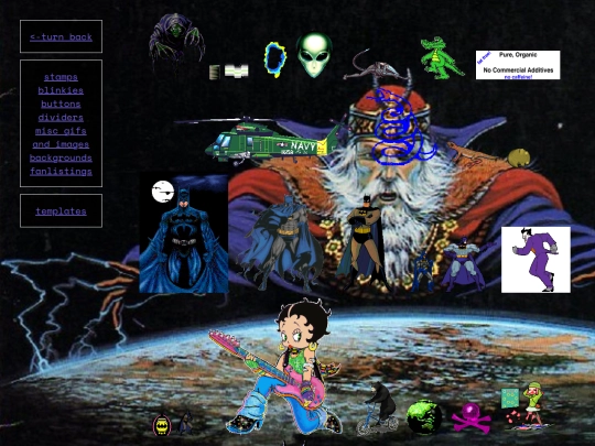 gallery/hoard/miscimages screenshot