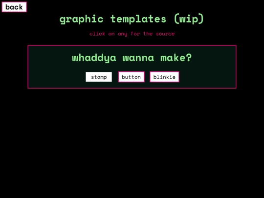 gallery/templates screenshot