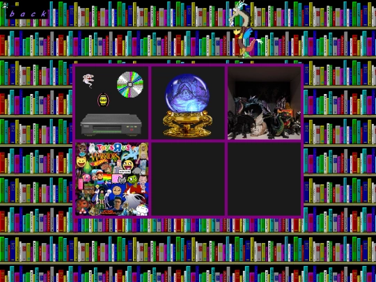 shelf screenshot
