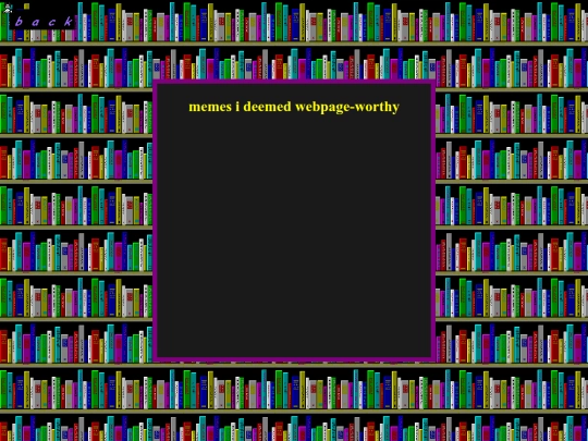 shelf/memes screenshot