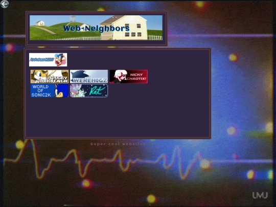 friends screenshot