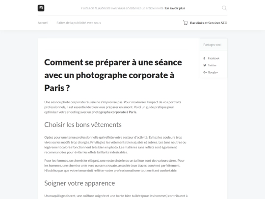 comment-se-preparer-a-une-seance-avec-un-photographe-corporate-a-paris screenshot
